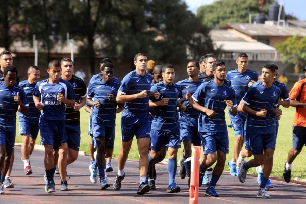 Parrillas One ha sido la piedra de Motagua