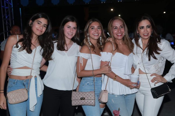 Fabuloso festival Noche del Sabor