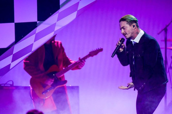 Premios Lo Nuestro 2017: J Balvin, el artista del año