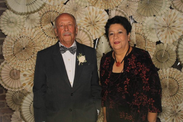 La boda de Daniela Morán y Pedro Pérez