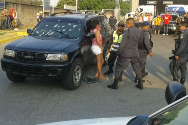 Sicarios acribillan a inspector de la Policía en San Pedro Sula