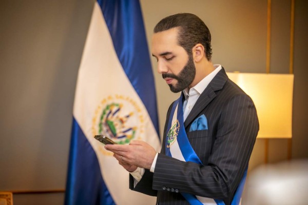 Bukele acusa a EEUU de 'injerencia' en El Salvador por listado de corrupción