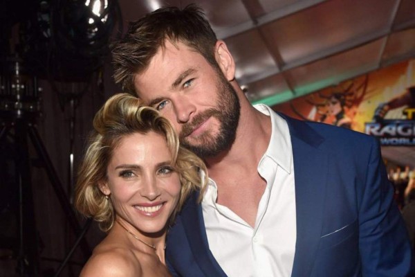 Chris Hemsworth y Elsa Pataky se suman con sus hijos a manifestación para salvar el planeta