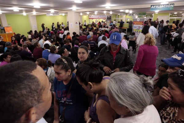 Hallan anomalías en incapacidades del IHSS