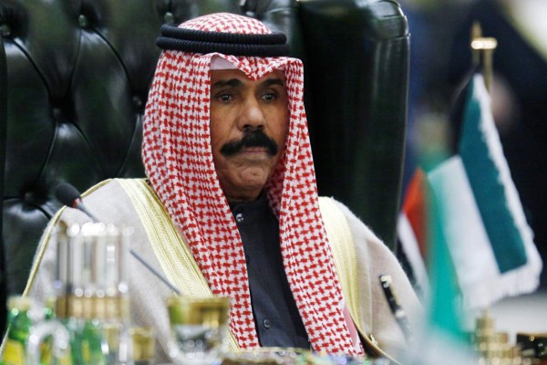 Fallece en EEUU el emir de Kuwait y el príncipe heredero toma el relevo