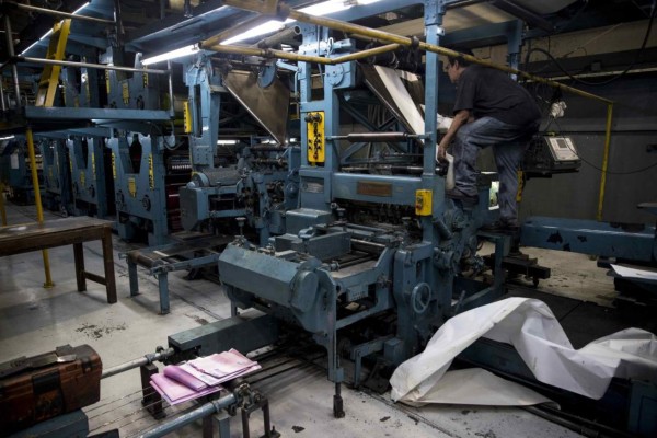 La Prensa, el diario mas antiguo de Nicaragua, cierra su versión impresa