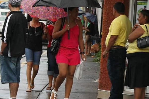 Lluvias en Honduras seguirán por 48 horas más