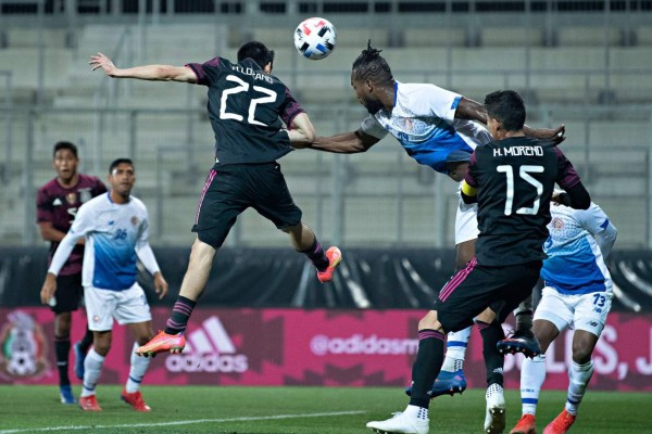 Chucky Lozano le da triunfo a México ante Costa Rica en amistoso jugado en Austria