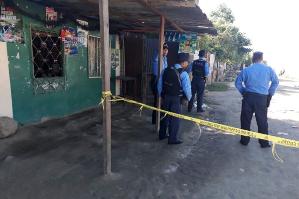 Matan a una mujer con un ladrillo en Sunseri