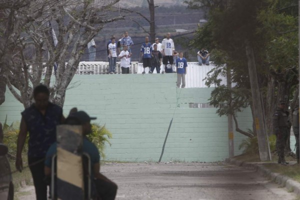 Pandilleros de la 18 se saltaron muros para matar a dos 'chirizos”