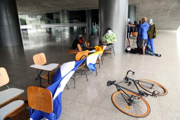 Correrán tercer período en la Unah para enero de 2018