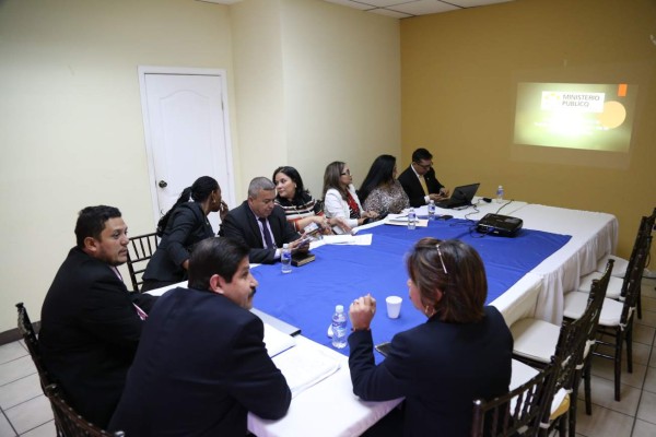 Alistan requerimientos contra implicados en el 'Palestinazo”