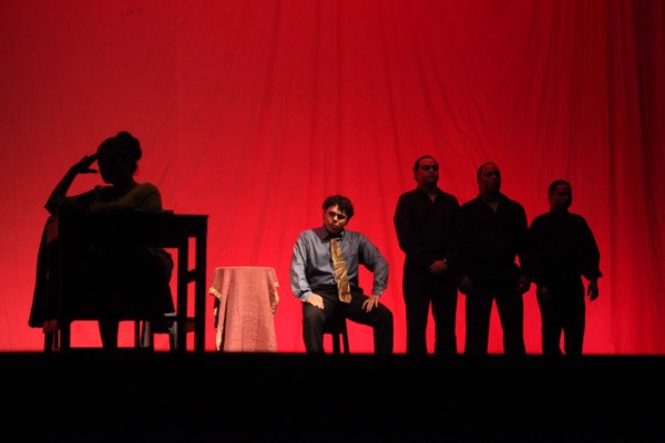 Bambú 2016, histrionismo popular