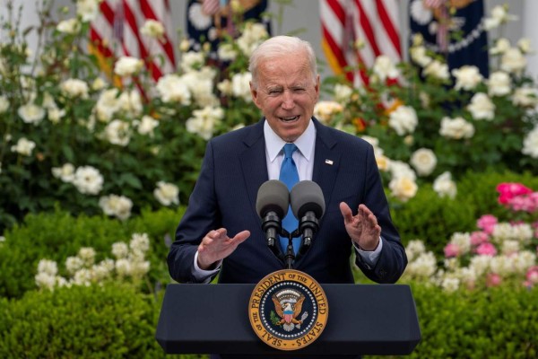Joe Biden llama a la OTAN a enfrentar 'nuevos desafíos' lanzados por Rusia y China  