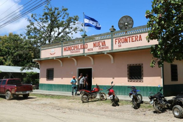 Fiscalía anticorrupción pide antejuicio para funcionarios municipales de Nueva Frontera, Santa Bárbara