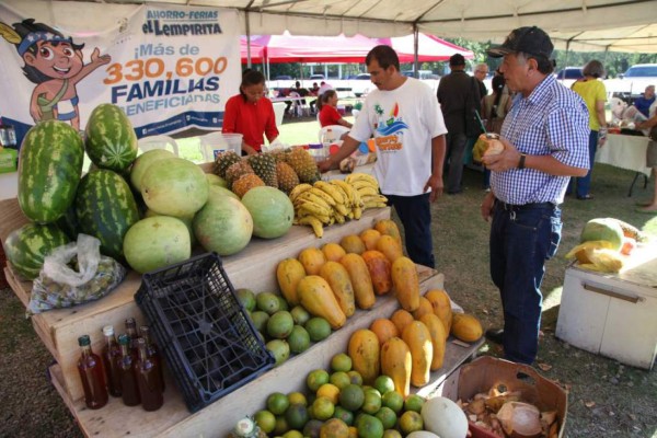 Mañana empieza el Mercado del Agricultor y Artesano