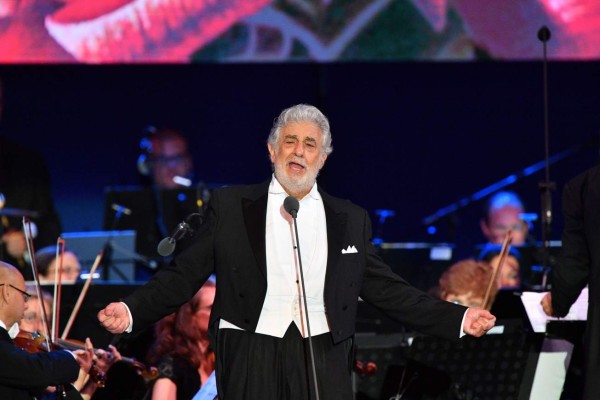 Plácido Domingo, acusado de acoso sexual, cancela actuación en Tokio antes de los JO