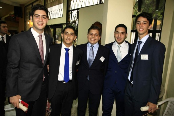 Confirmaciones EIS 2014