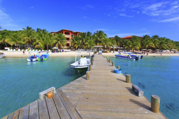 Roatán, Utila y Guanaja esperan a 55 mil turistas