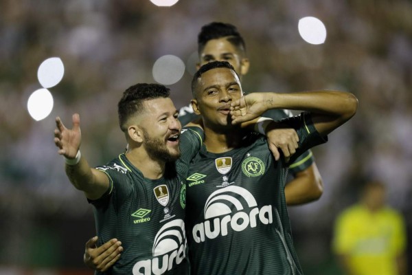 Video: El Chapecoense venció en emotiva final al Atlético Nacional
