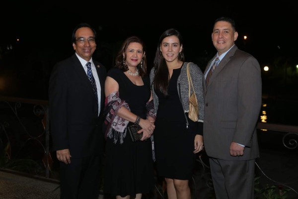 Club Rotario San Pedro Sula se reúne