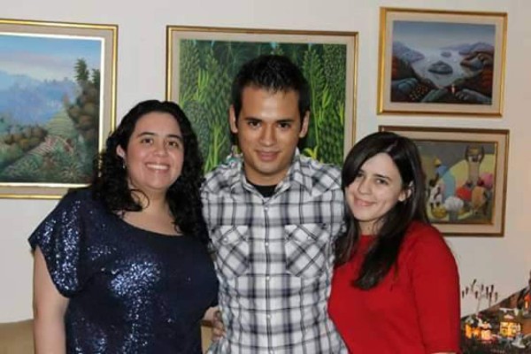 La violencia acabó con los sueños de dos amigos inseparables