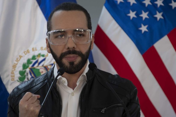 Bukele pide aplazar informe a la nación por pandemia, pero Congreso se niega