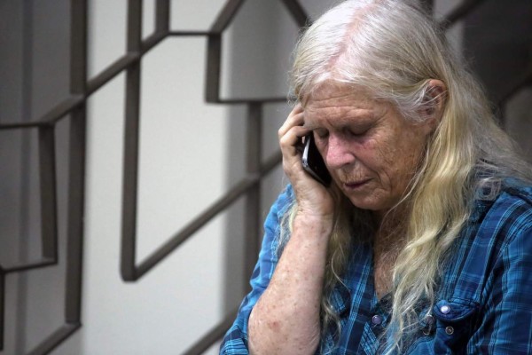 Envían al centro penal a francesa detenida con 63 mil dólares en Honduras