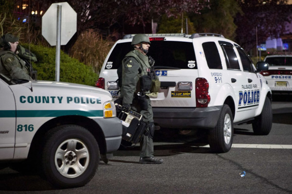 Encuentran el cadáver del autor del tiroteo en Nueva Jersey