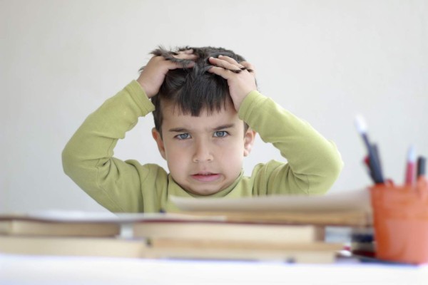 Los niños con horarios apretados pueden salir perdiendo