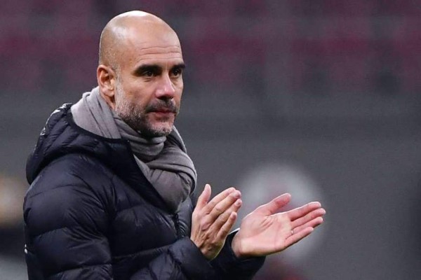 Pep Guardiola dona un millón de euros para la lucha contra el coronavirus