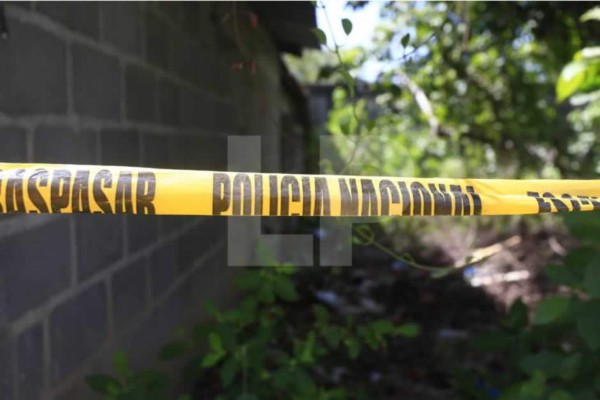 Hallan muerto a un hombre en Choloma, Cortés