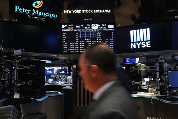 Millonarios ganadores y perdedores del 'Brexit”