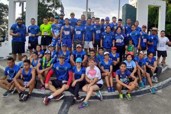 Air Runners celebra sexto aniversario a lo grande