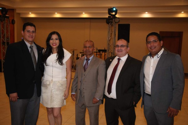 Club Rotario Usula presenta su nueva junta directiva