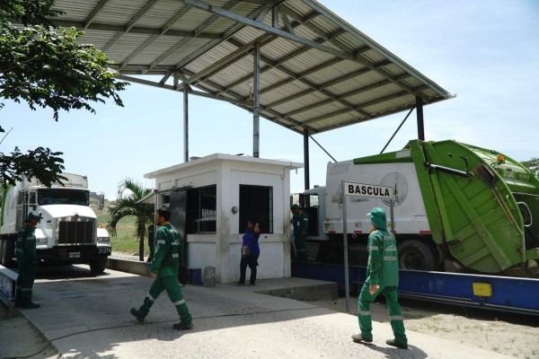 Mejor manejo de botadero reduce la contaminación y enfermedades