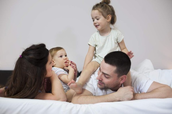 El hijo mayor es el preferido de los padres