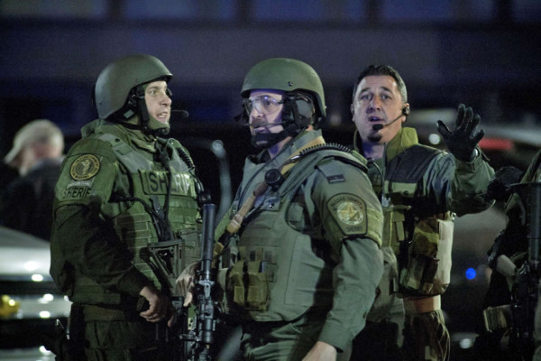 Encuentran el cadáver del autor del tiroteo en Nueva Jersey