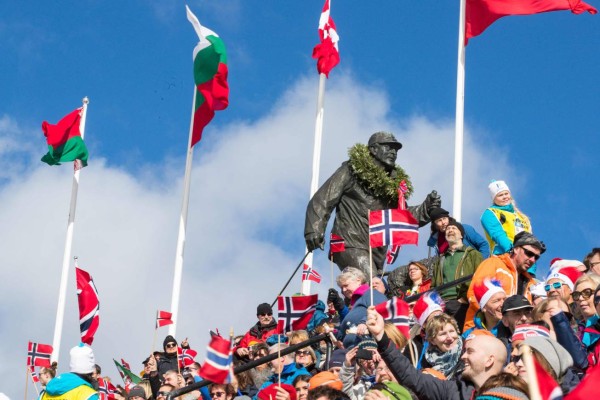 Noruega es el país más feliz del mundo