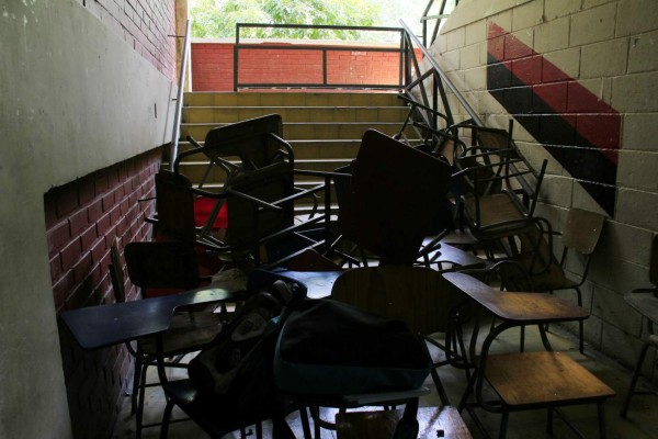 Oscuro panorama en la Unah: se vienen más protestas