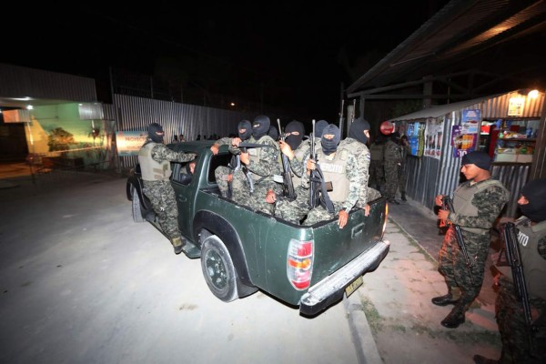 Intervienen centro de menores Renacimiento en Támara