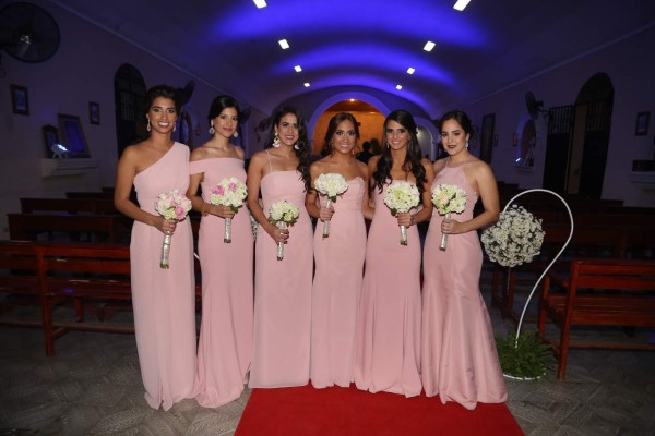 Boda de Fabiola Monterroso y Reggie Panting