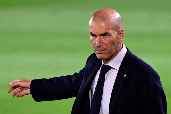 Zidane sorprende al hablar de su futuro en Real Madrid: 'Ser técnico desgasta mucho'
