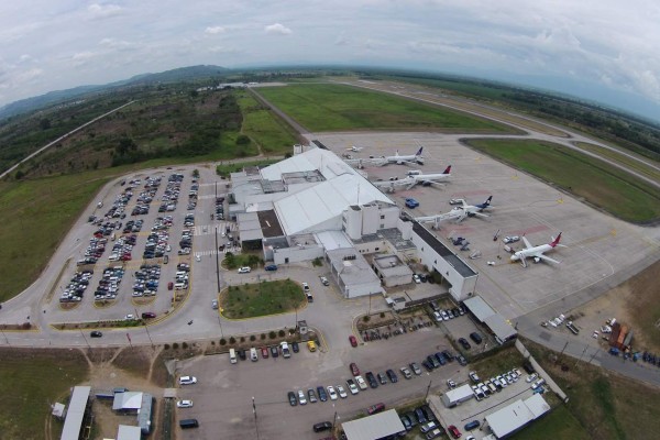 Cancelados varios vuelos internacionales en aeropuerto Villeda Morales