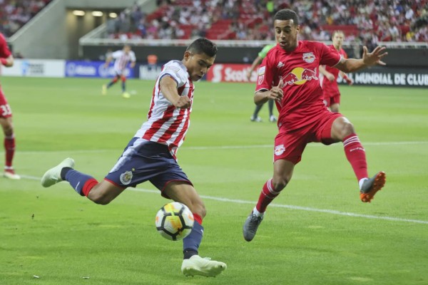 Chivas vence a Red Bulls y definirán el pase en Nueva York