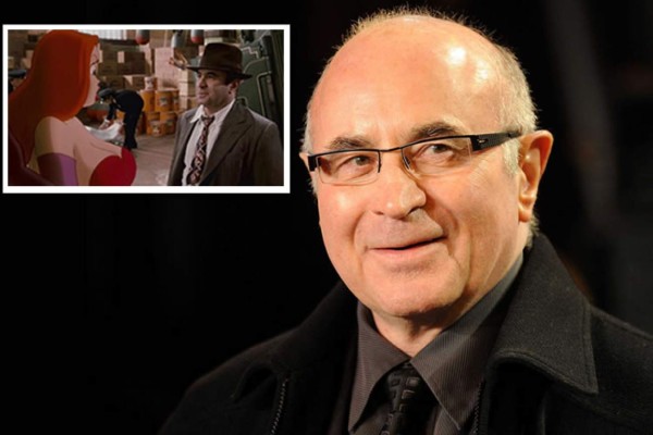 Muere el actor británico Bob Hoskins