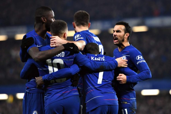 Chelsea elimina al Tottenham en penales y jugará la final de Copa de la Liga ante Manchester City