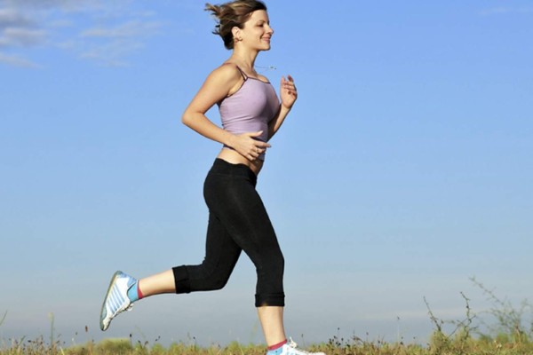 Correr poco y rápido es más beneficioso de lo que se creía