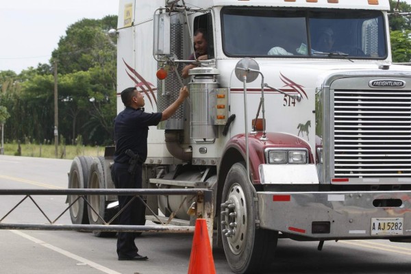 Gobierno hondureño informa de los avances en el proceso de unión aduanera