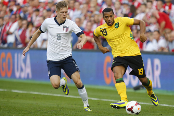 Jamaica, un equipo sin gol y con nuevos titulares